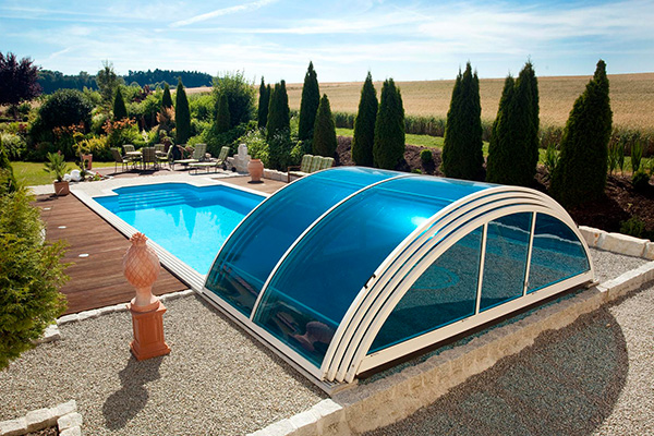 Gästehaus mit Pool für Monteure bei Dingolfing / Straubing